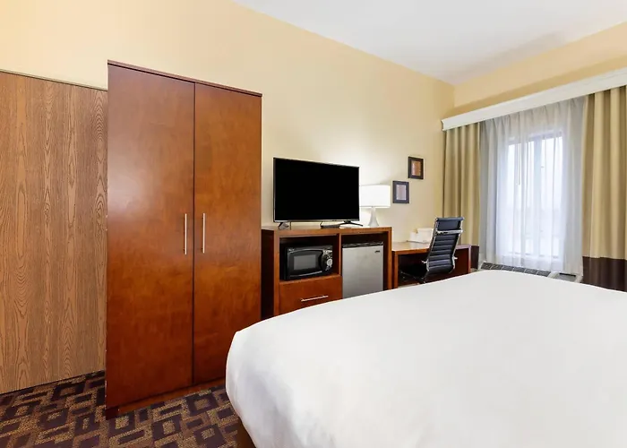 Comfort Inn & Suites North Aurora - Naperville
